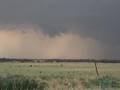 anticyclonic rotation 5-29-04 Calumet OK