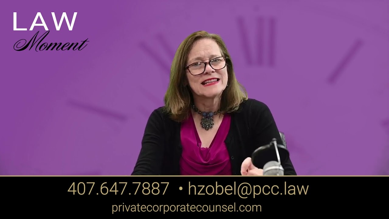 Law Moment EP10: Tune ups for Trust!