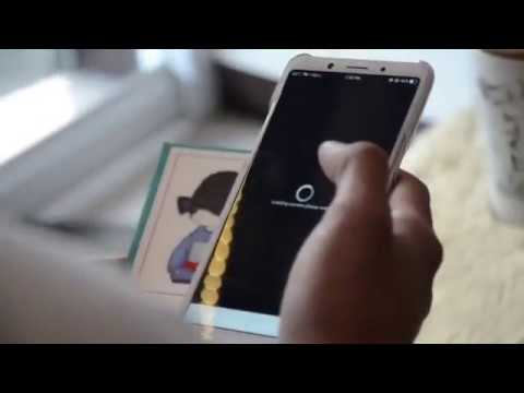 Embedded Video Invitation Style