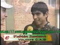 Fabián Santana en Código Banfield 6/8/08