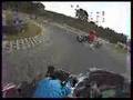 Biesse TAG test Blackeye helmetcamera
