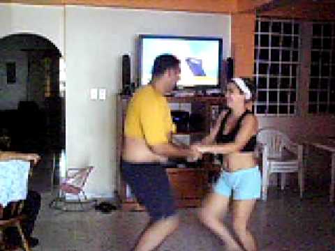 bailando con los gorditos art