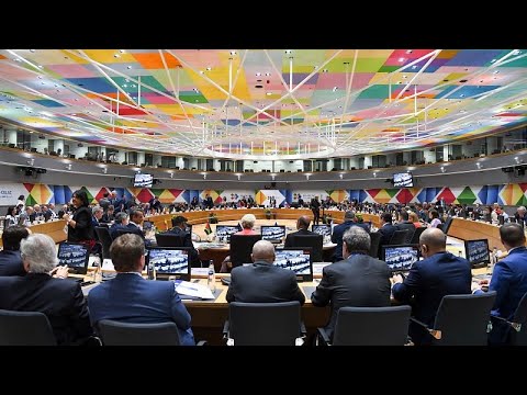 EU/Lateinamerika: Mega-Gipfel von rund 60 Staats- u ...