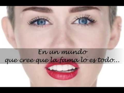 Miley Cyrus YA NO ES HANNAH MONTANA!! (2014)