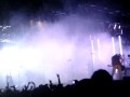 Nine Inch Nails and Dillenger Escape Plan performing Wish @ Bonnaroo 2009
