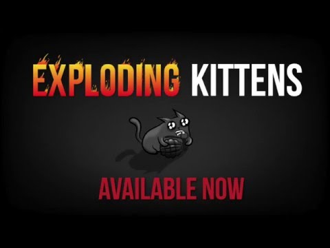 Exploding Kittens