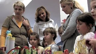 Vánoční výstava v Masarykově ulici