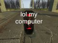 spongebob hl2 headcrab