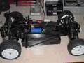 Modified Tamiya Hornet 4WD (ロンタム２号車)