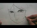 How to draw Konan How to draw Konan