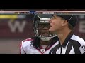 Atlanta Falcons vs New England Patriots 10/26 // Tom Brady highlights