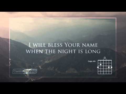 Lauren Daigle - "You Have My Surrender" (Lyric Video With Chords)