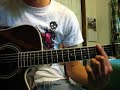 How to play House of Cards - Radiohead