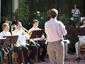 Baylor Libraries GartenMusik concert