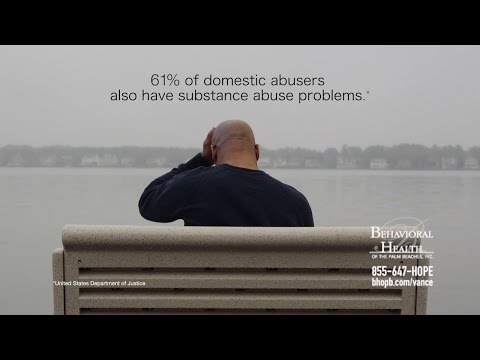 Vance Johnson – Domestic Violence & Alcohol Abuse Commercial