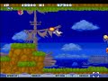 Parodius Da! (Arcade) Stage 1