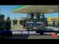 Mexican incursions into US territory