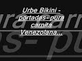 Urbe Bikini @ Portadas...Pura carnita Venezolana