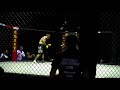 EAST COAST FIGHT FACTORY, SATURDAY 5TH DECEMBER