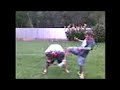 getting kicked in the head part 2