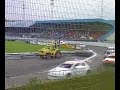 billy bonnar 844 crash at cowdie