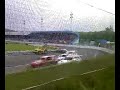 Billy Bonnar 844 Crash At Cowdie