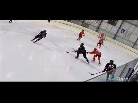Hockey Jason St-Pierre 2024-25