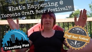 Who's going to be at Toronto Craft Beer Festival? Find out here...