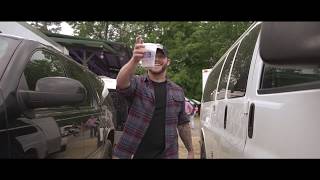 Where Heartache Hangs Around - Jon Langston (Lyric Video)
