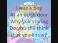 Mika - We Are Golden (lyrics)