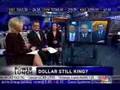 US Economy Drags Dollar Down V Euro - CAP's Weller on CNBC