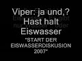 TS2 Mitschnitt \"Was passiert wen man ein Eis backt\" TS2 Mitschnitt \"Was passiert wen man ein Eis backt\"