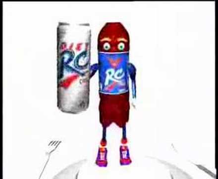 RC Cola - Cinescopr Ad RC Cola.