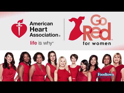 Go Red For Women