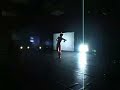 Dance performance CHAOS MAGIC[k]