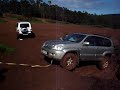 MONTERO SACANDO LAND CRUISER DIC 2008 MONTERO SACANDO LAND CRUISER DIC 2008