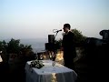 discurso de boda