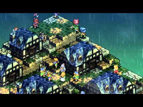 Tactics Ogre : Let Us Cling Together