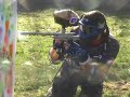 semi 5 semi 7 2eme manche paintball ligue auvergne 05/06