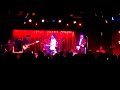 Dennis Quaid and the Sharks at Belly Up Tavern on December 22, 2012