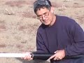 Christening of Potato Cannon #1: A introduction to building and firing a potato cannon (spud gun) in a desert setting (with some friends and family).