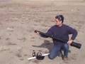 Northern Nevada Potato Cannon Testing Grounds