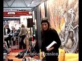 Antonia Michaelis liest aus \"Drachen der Finsternis\"