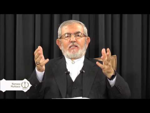 Namaz Kılarak Sabırla Allah'a Yalvarın