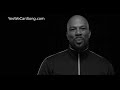 Yes We Can Video: Common on Change Yes We Can Video: Common on Change