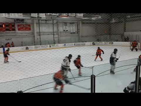 Full Shift, Rushes through 4 Defenders