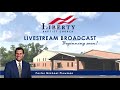Join Us For Our Sunday Evening Service At Liberty Baptist Church! 08-22-2021