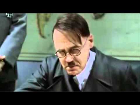 Hitler's Refund Check (A College Student's Rant)