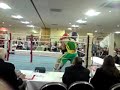 titch boxing at hotel silver link