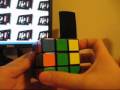 BEST WAY TO SOLVE A RUBIKS CUBE for sure!! (vid1)